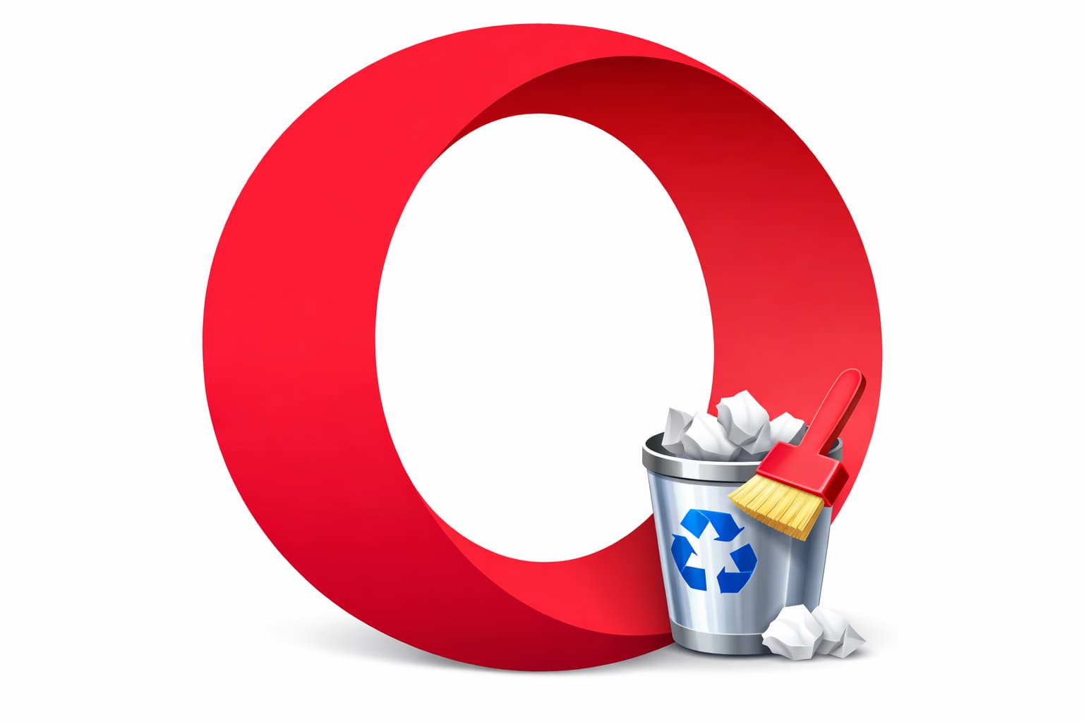 Как очистить кэш браузера Opera на телефоне и компьютере