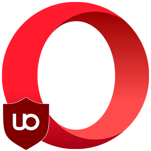 Ublock opera