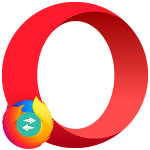 Как перенести закладки в Firefox из Opera