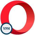 Как включить VPN в Опера