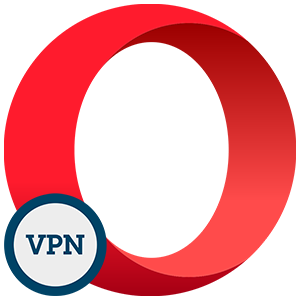 Как поменять страну в опере vpn