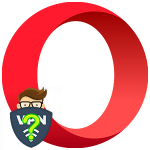 Почему не работает Opera VPN